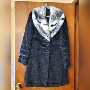 Damselle Women's Coat size XL